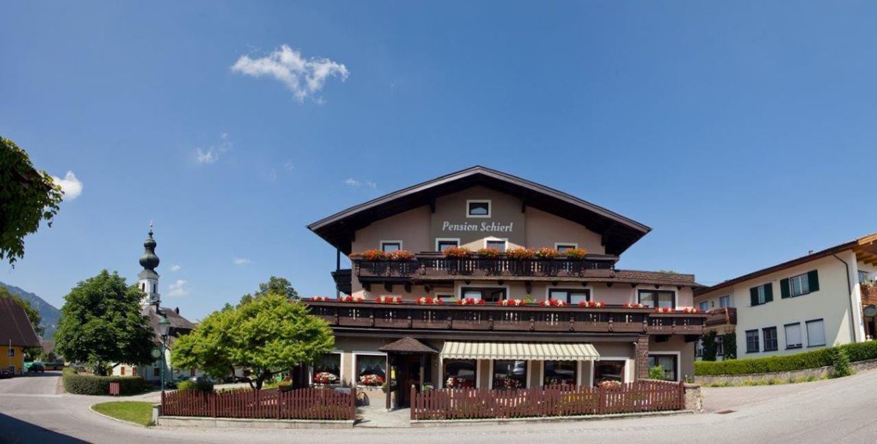 Pension Schierl Faistenau Exterior photo